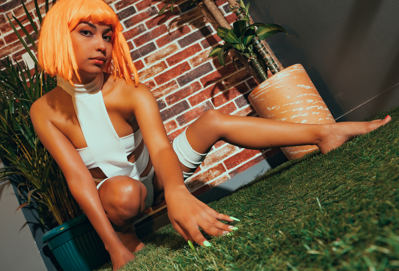 Artista LilaSyren Foto 3