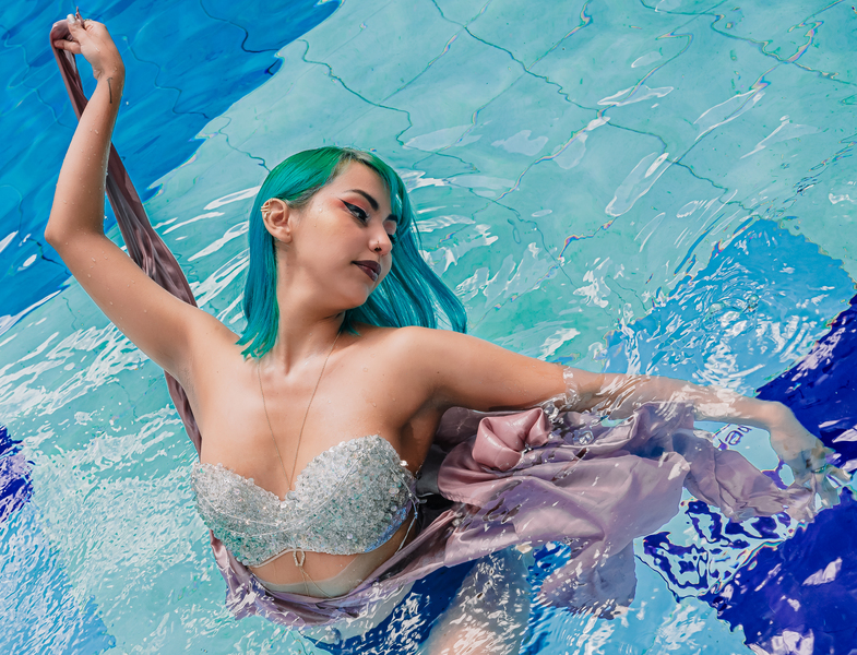 Artista LilaSyren Foto 8