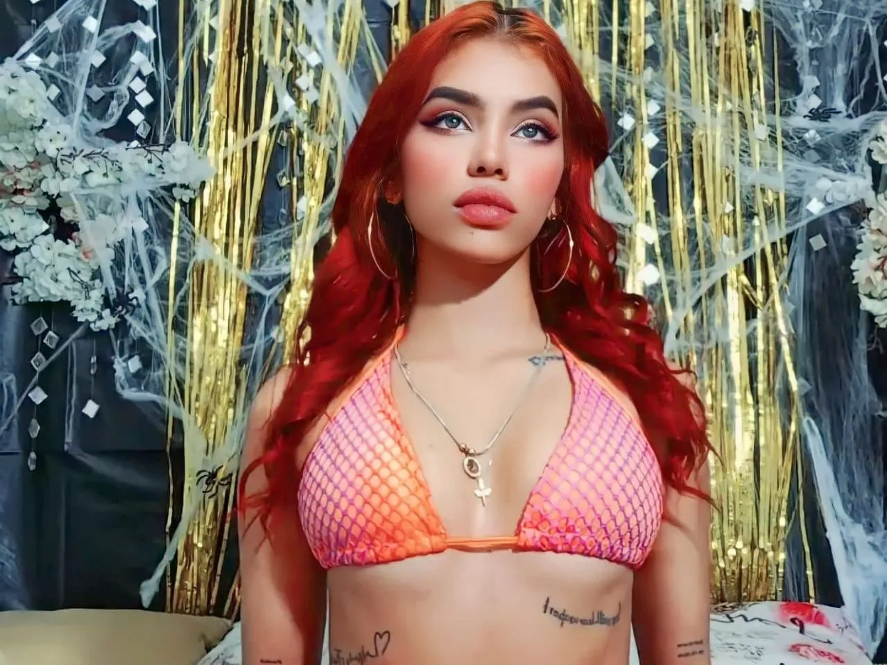 AriaWangs profielfoto van cam model