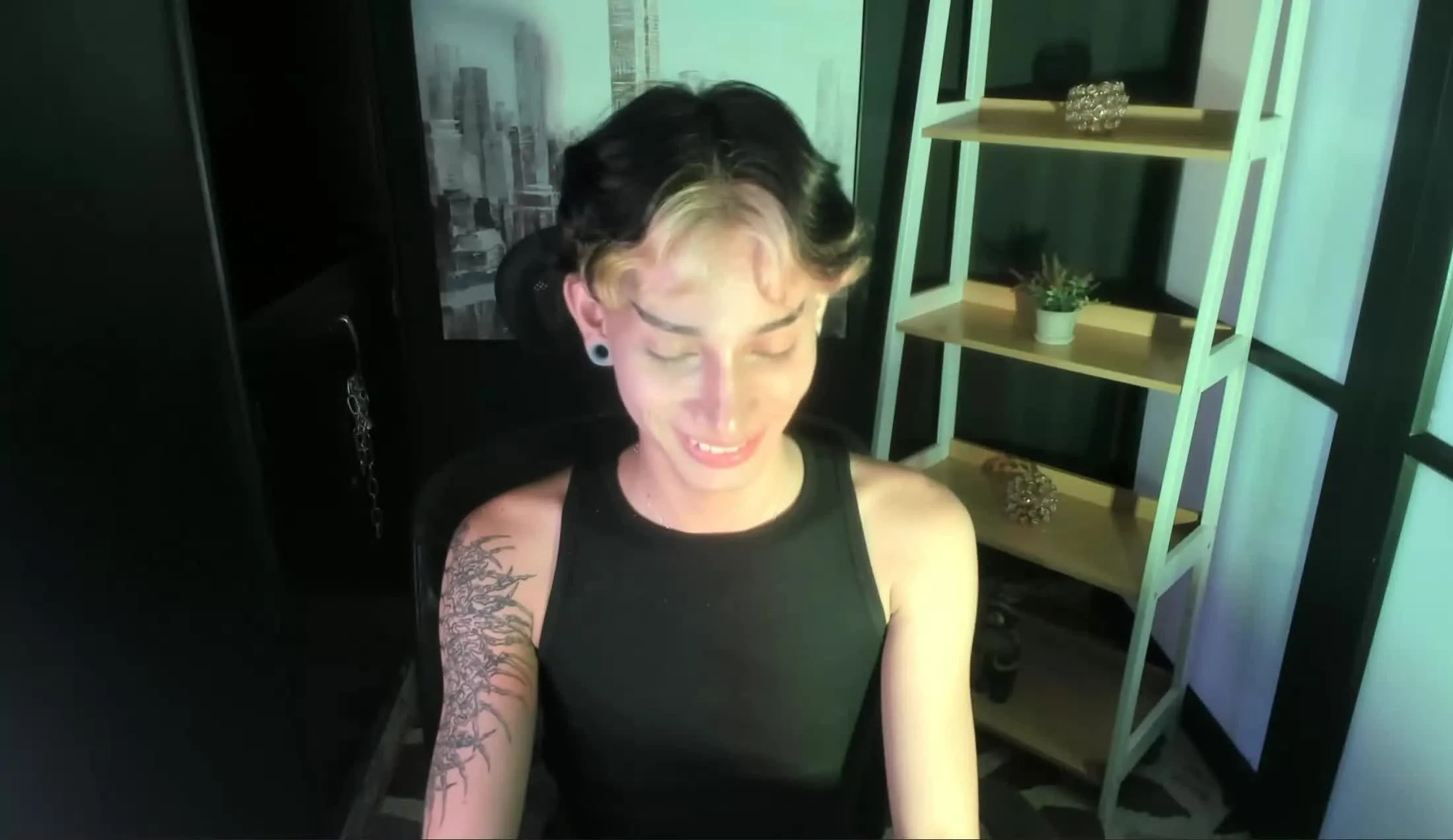 Intérprete AndyWills Video 1
