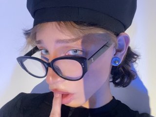 Image de profil du modèle de webcam AndyWills