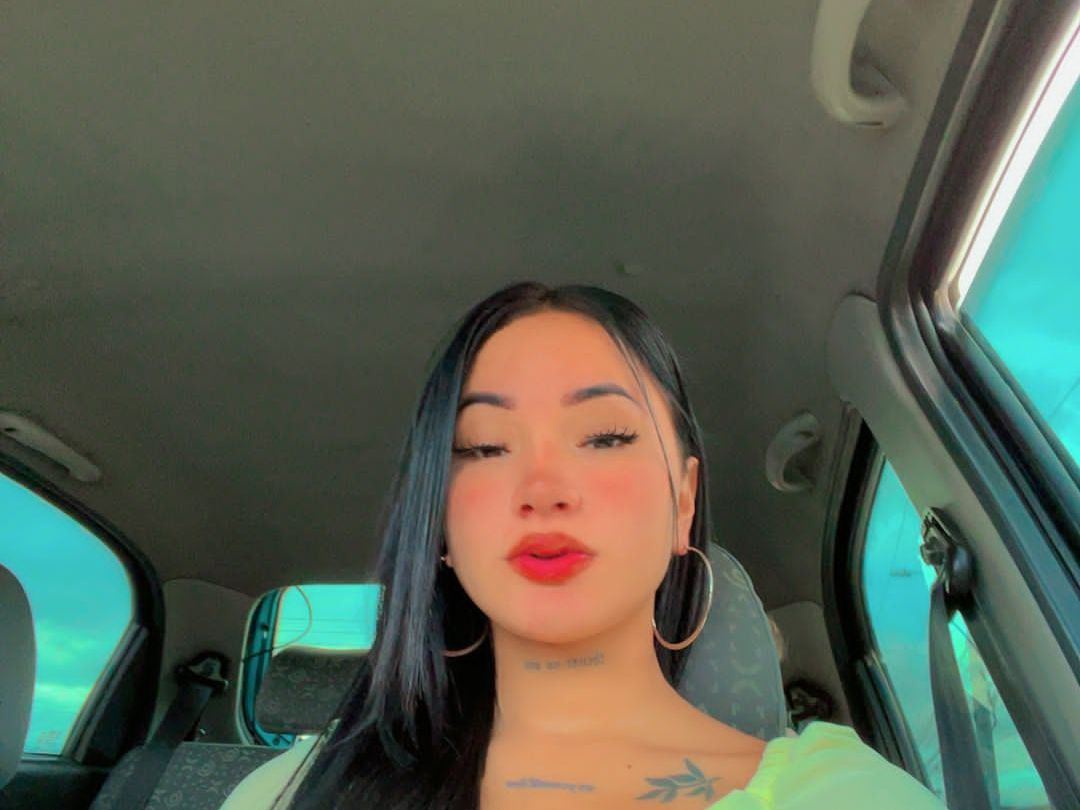 Foto de perfil de modelo de webcam de keylacooper