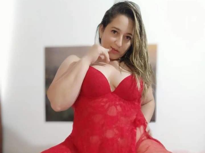 Image de profil du modèle de webcam alejandramilf