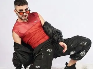 Imagen de perfil de modelo de cámara web de AxelDeLeonn