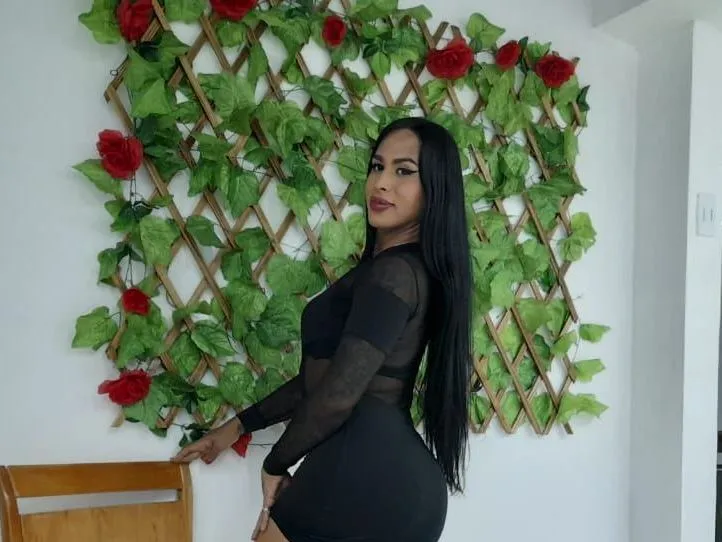 AntonellaWild profielfoto van cam model