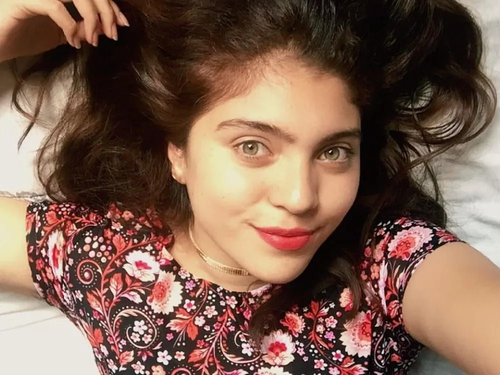 VictoriaCrisantemo profilbild på webbkameramodell