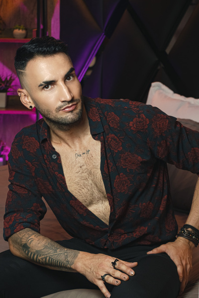 Artiest DominikoAisher Foto 2