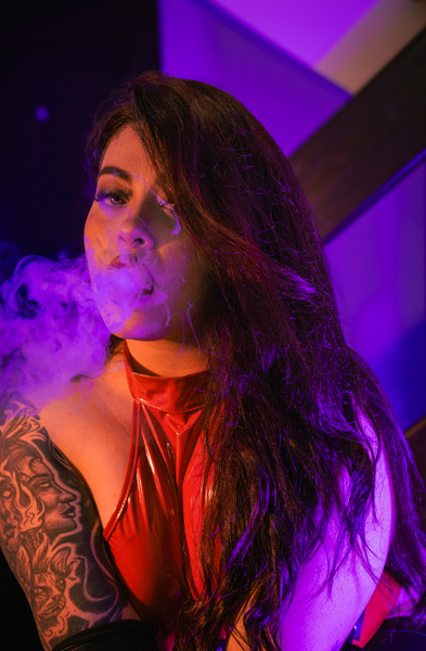 Utøver AlissonPeach110 Bilde 6