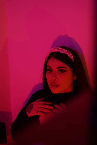 Utøver AlissonPeach110 Bilde 2