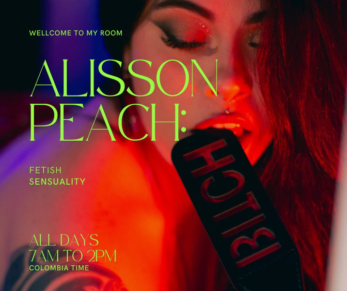 Utøver AlissonPeach110 Bilde 3