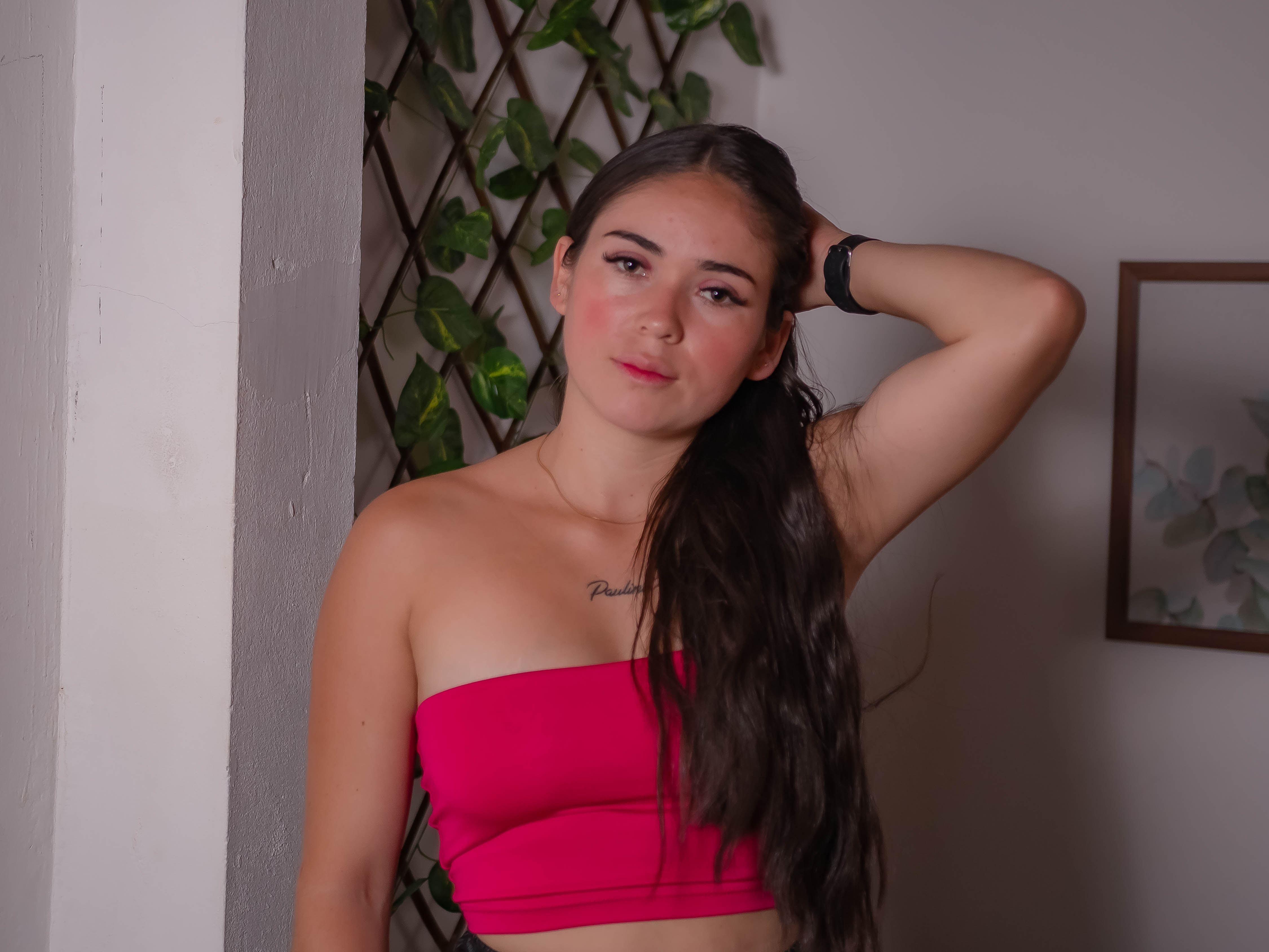 MimiCapello profilbild på webbkameramodell