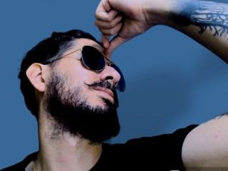 Image de profil du modèle de webcam TomasHunter