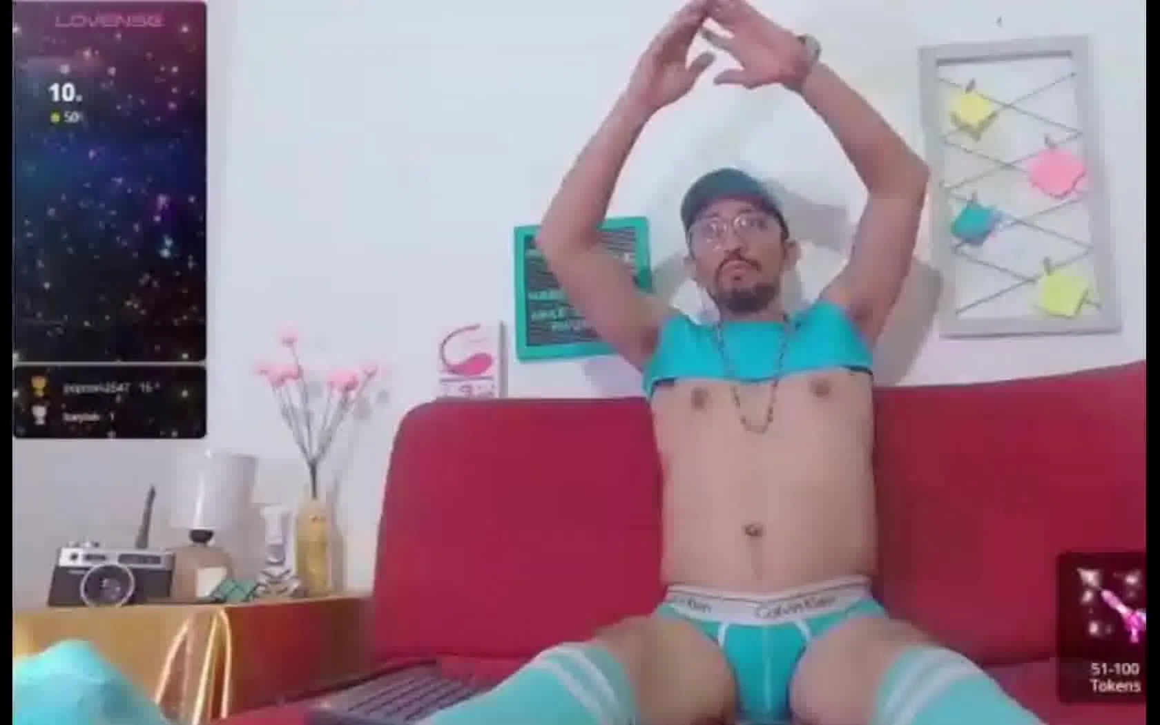 Performer AriiesRiichaards Video 1