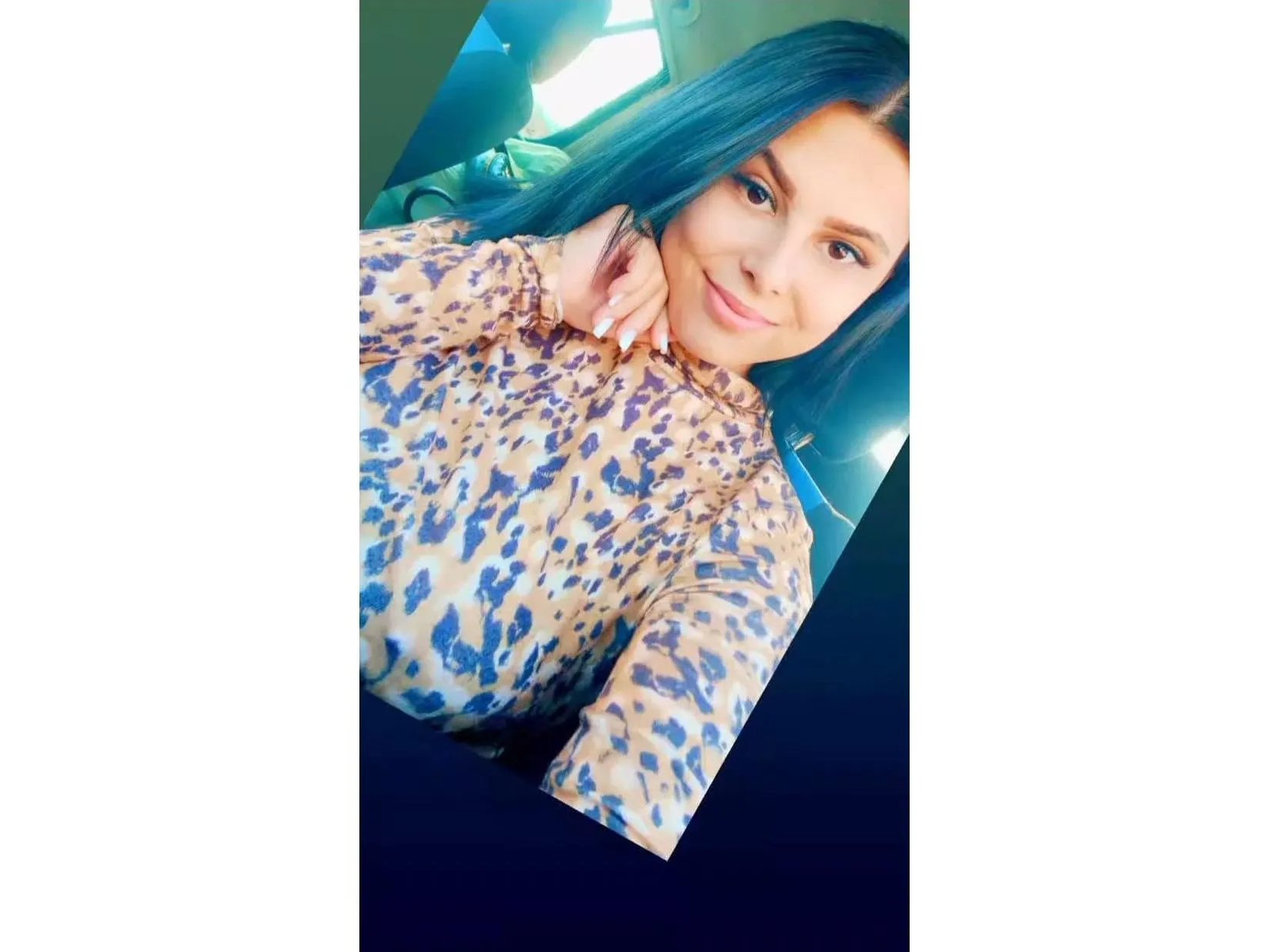 Image de profil du modèle de webcam Lizziye