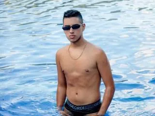 SantiVellez profielfoto van cam model