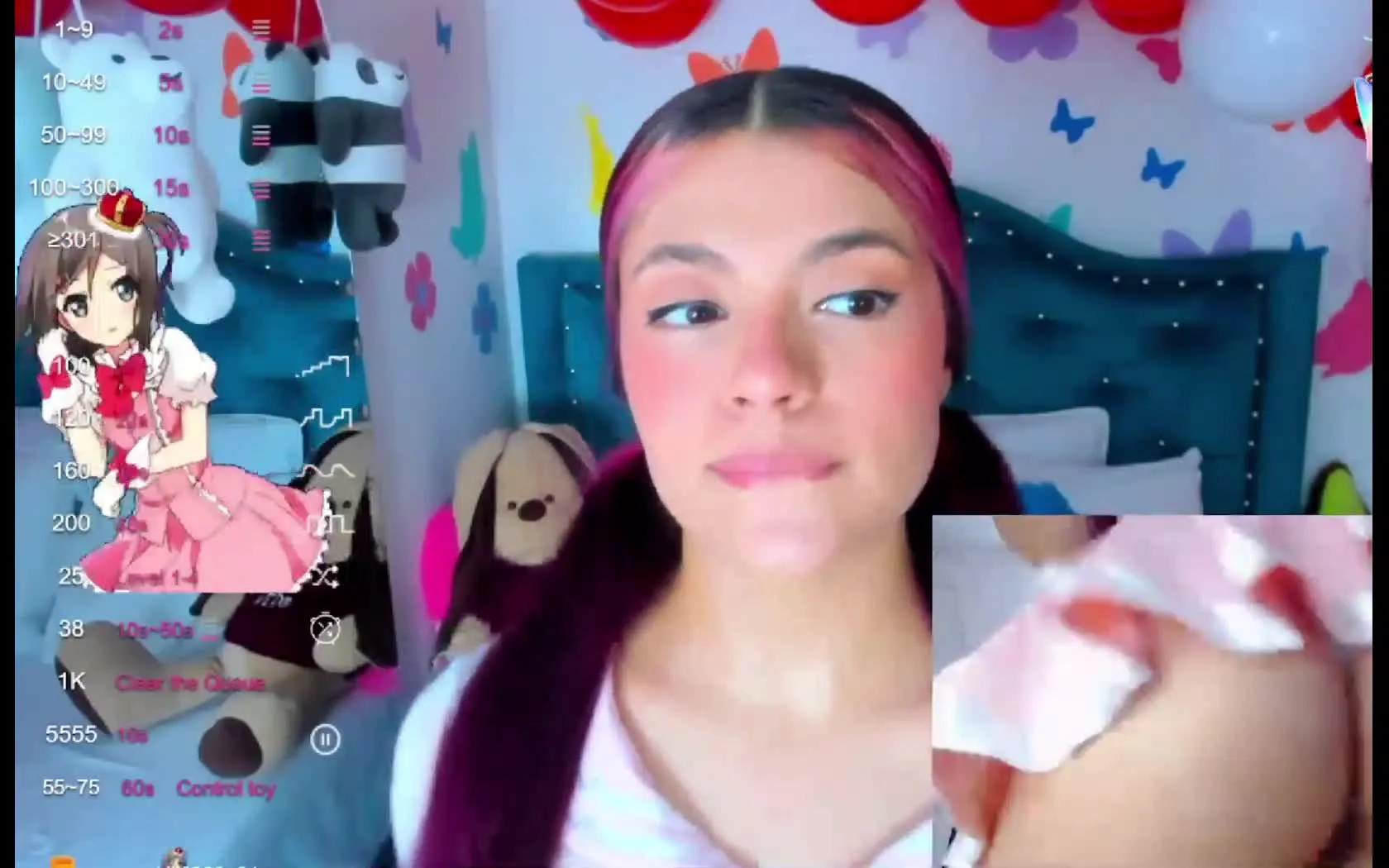 Artist AbbyxSimons Video 1