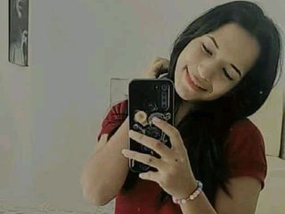 Image de profil du modèle de webcam evely78hot