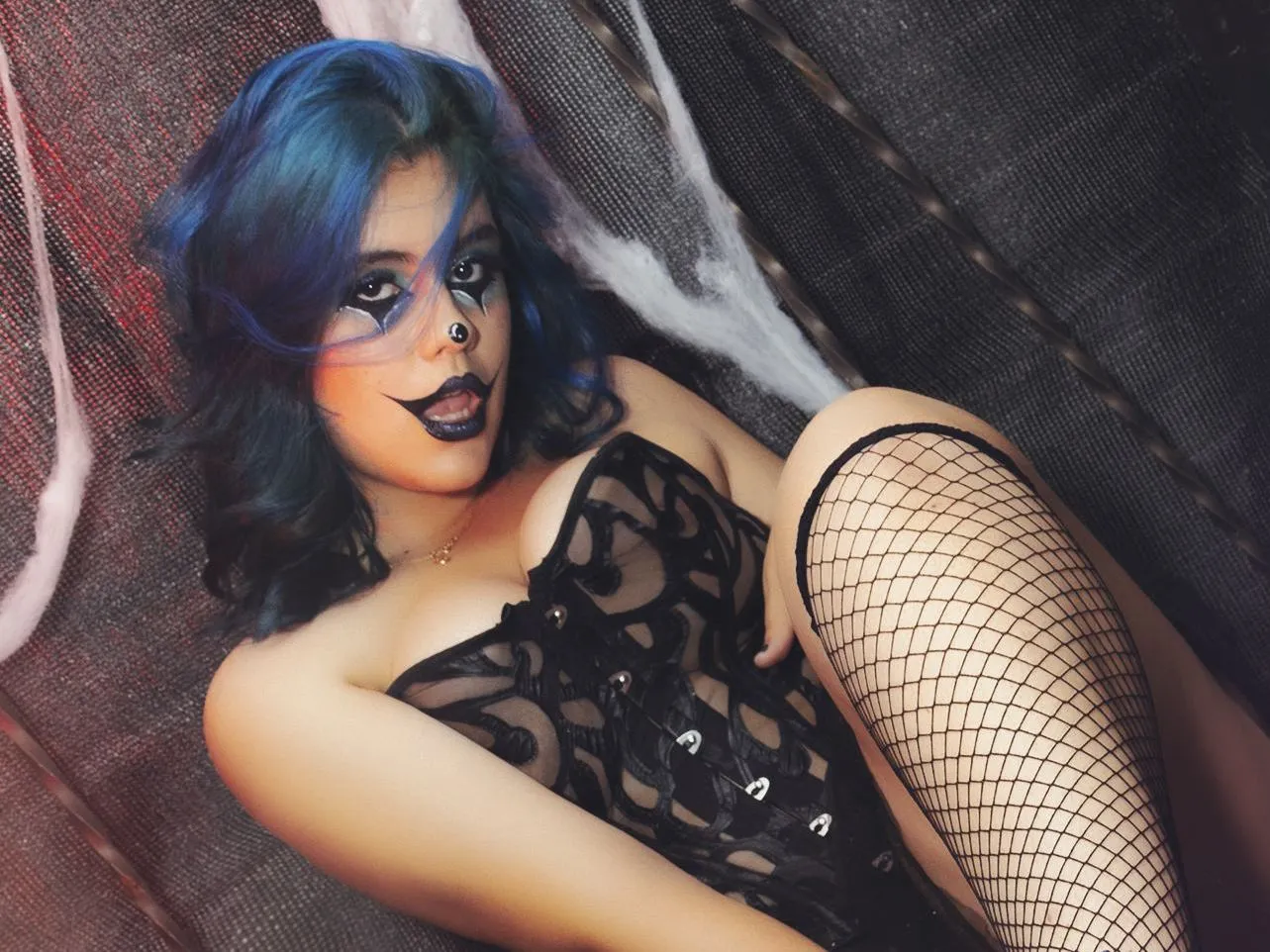 Image de profil du modèle de webcam AntoniaVidal