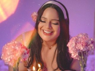 Image de profil du modèle de webcam CloeFox18