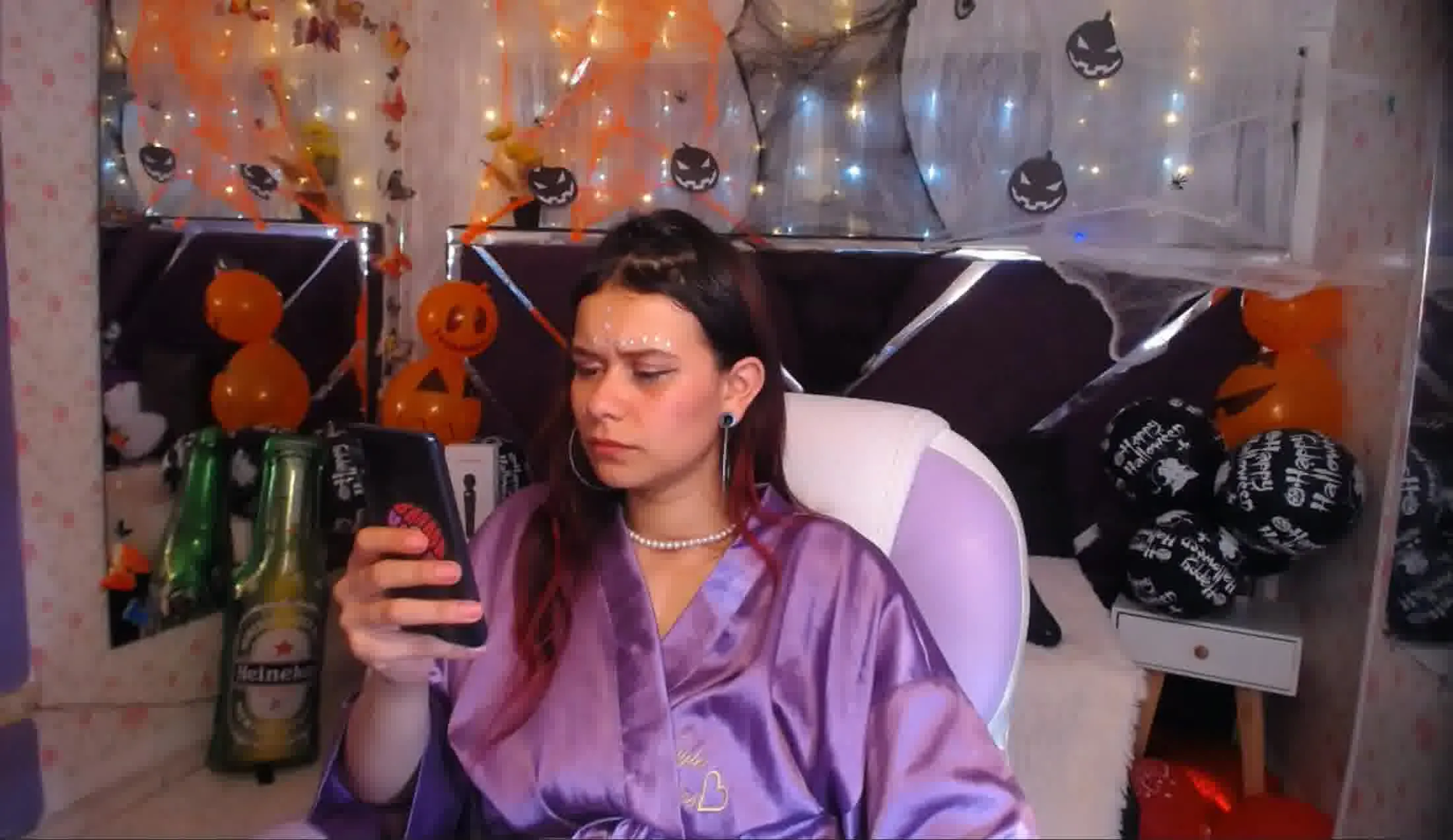 Intérprete AshleeyxCute Video 2