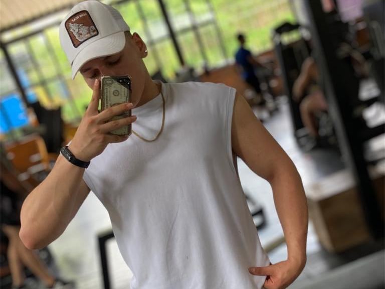 FranzFreeman Profilbild des Cam-Modells