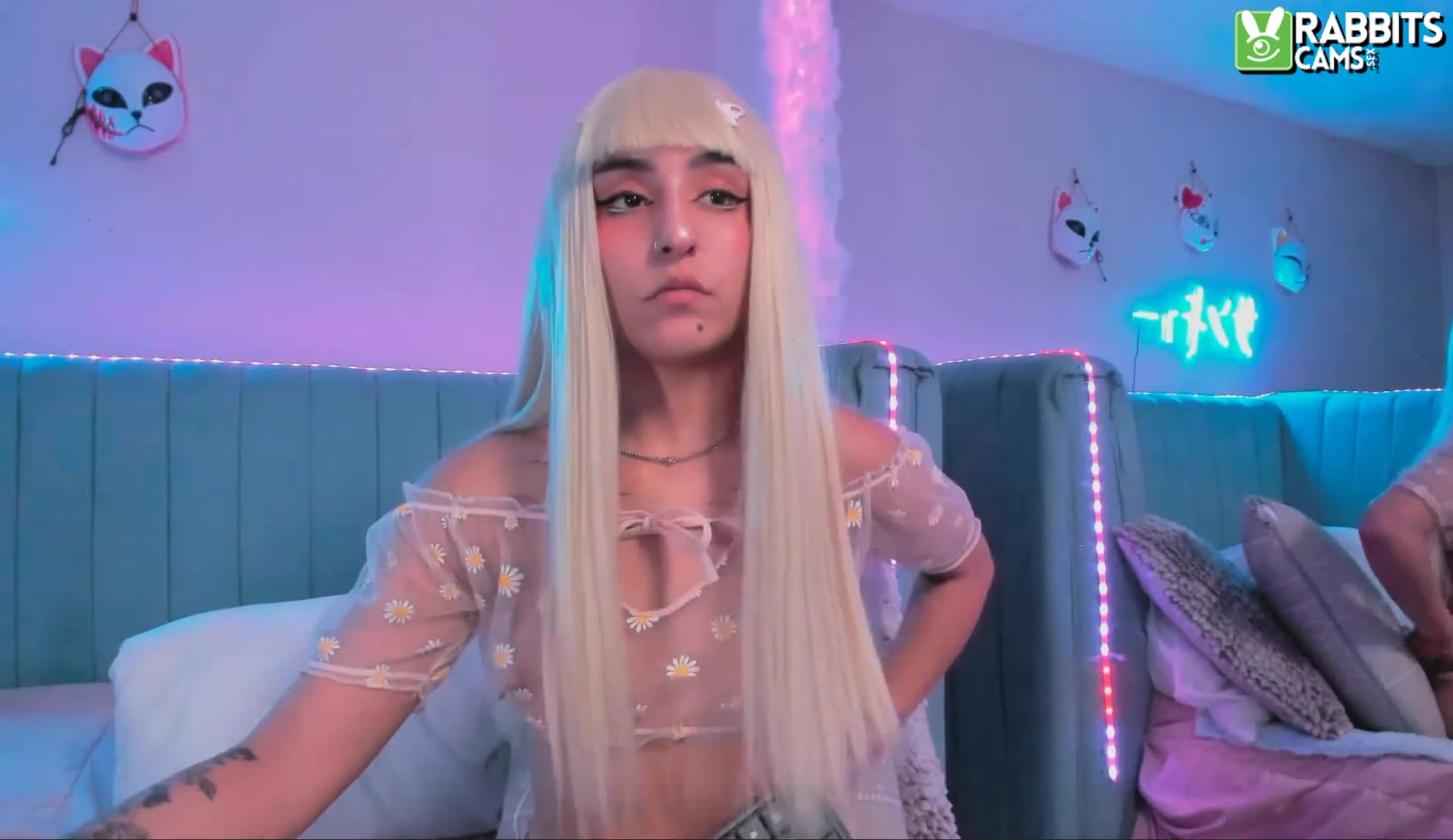 Performer MaveParks Video 3