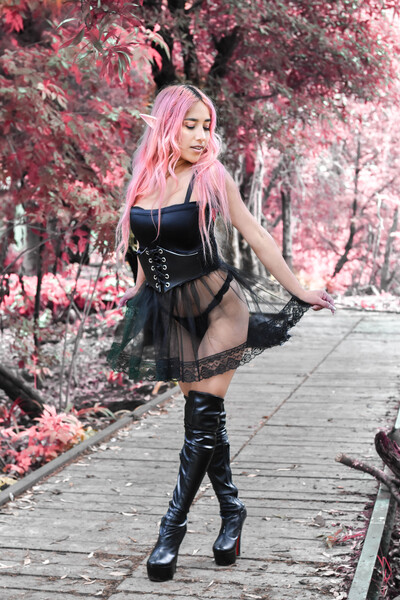 Artist BrianaHarpen Foto 1