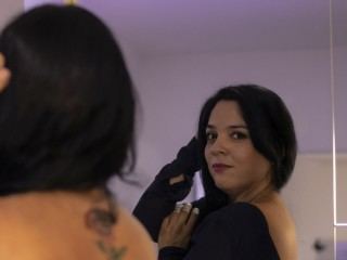 Image de profil du modèle de webcam DanielaShimon
