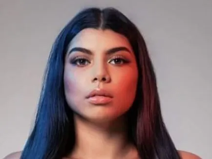 VanessBridges profielfoto van cam model