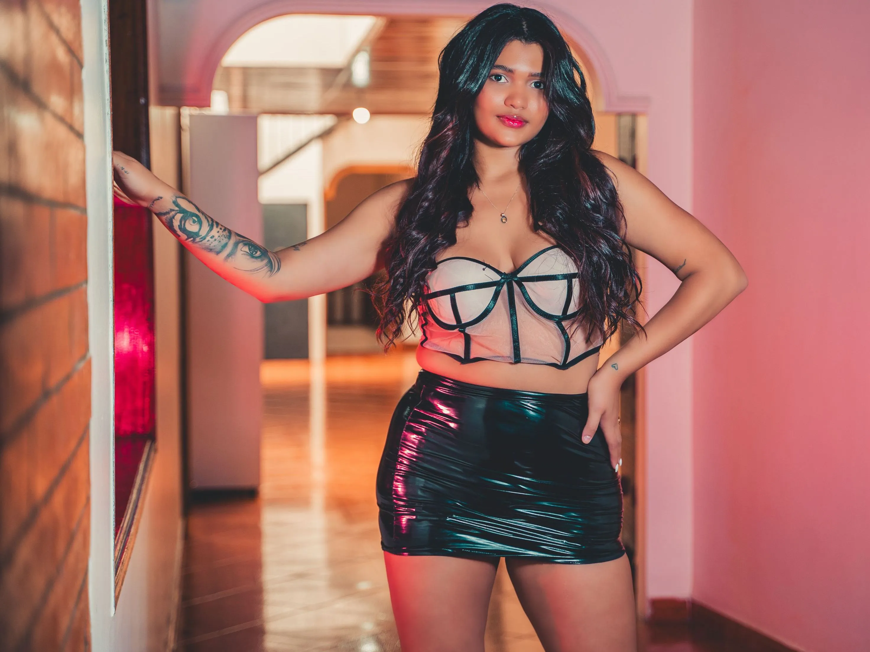 MeganDiaz33 immagine del profilo del modello di cam