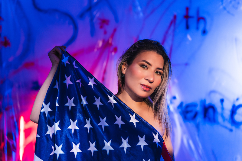 Interprète CamilaPreston Photo 9