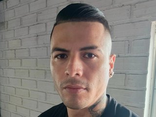 AndresClarck18 Profilbild des Cam-Modells 