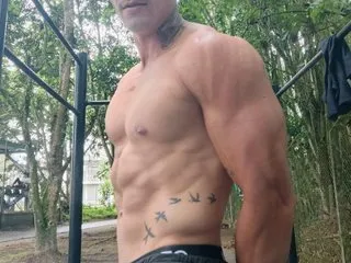 Imagen de perfil de modelo de cámara web de AndresClarck18