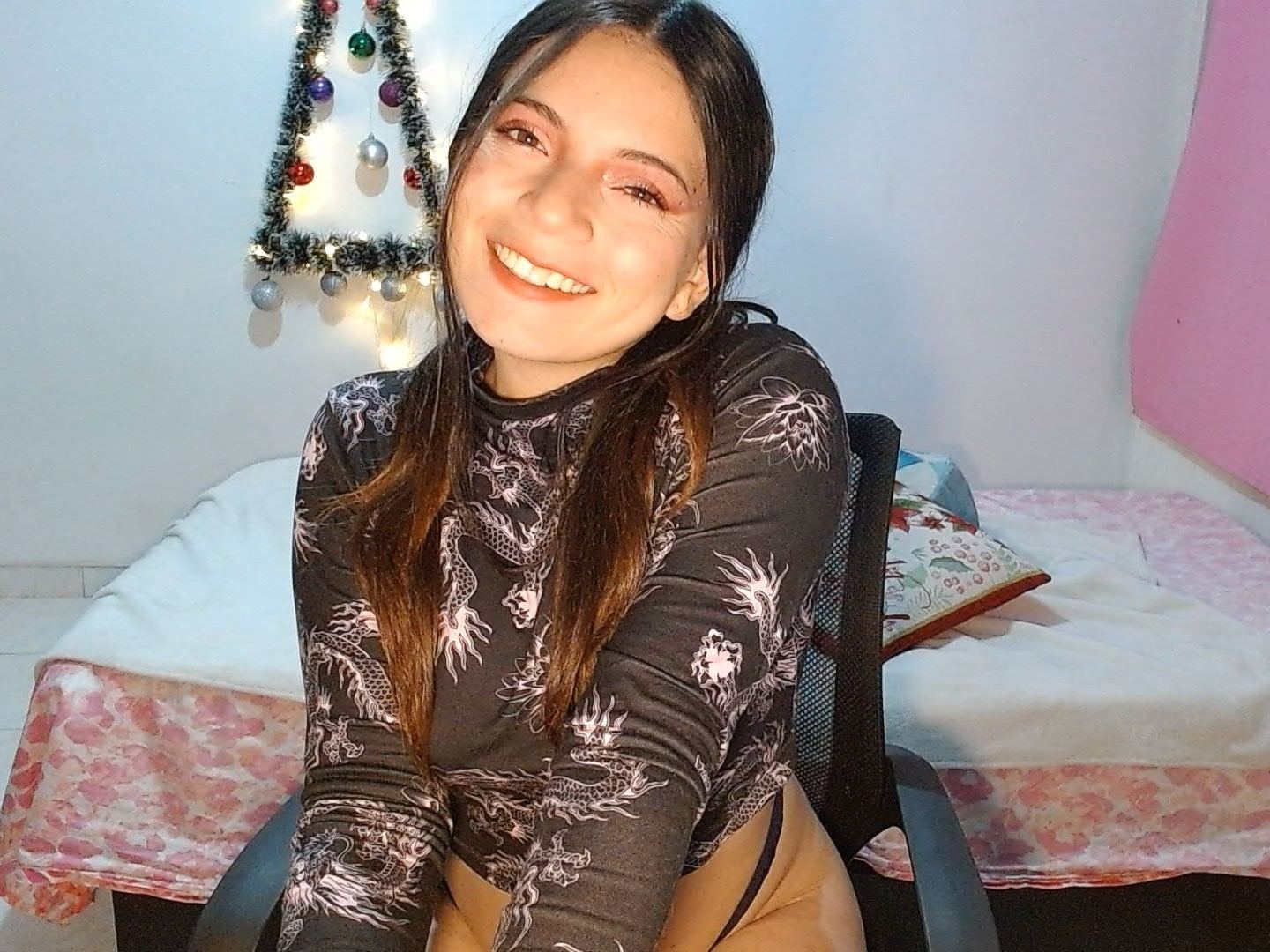 LinaBenavent immagine del profilo del modello di cam