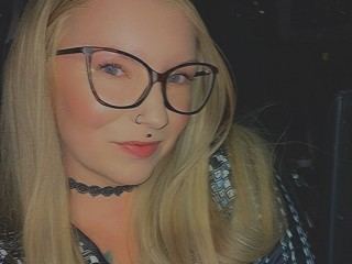 Image de profil du modèle de webcam Hippiebarb22