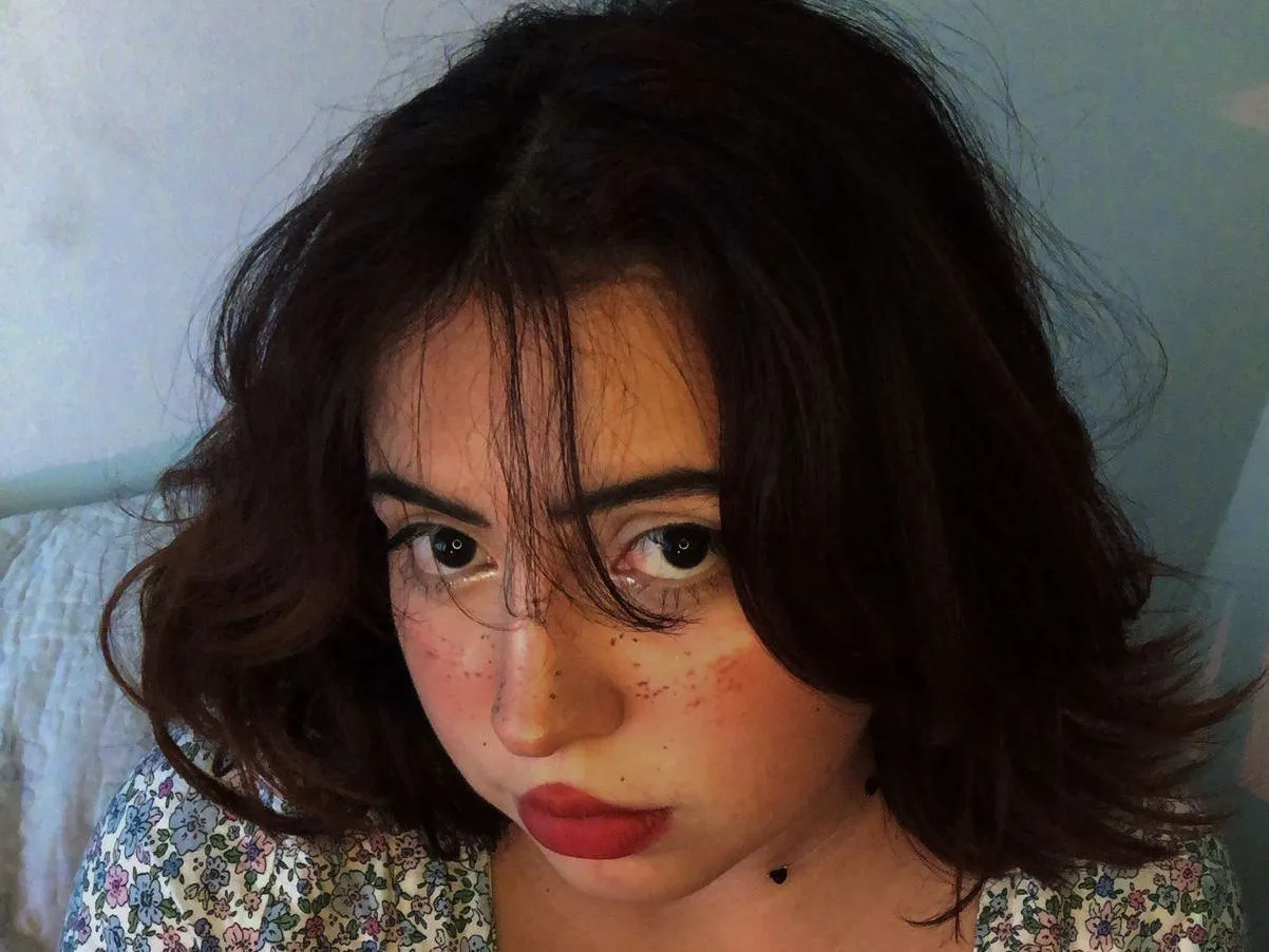 Gglovegood profielfoto van cam model