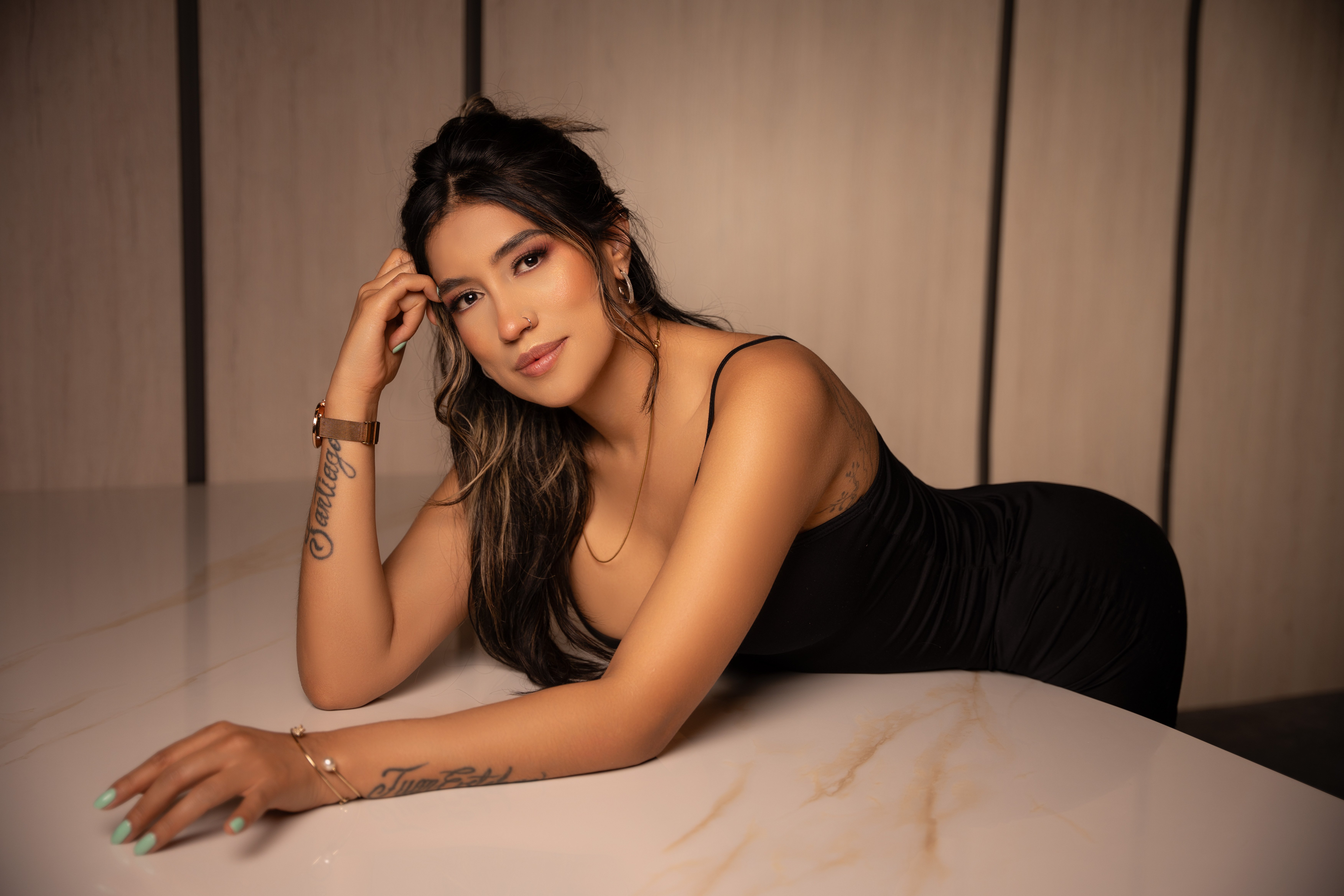 Interprète LinaZahar Photo 10