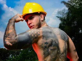 MatiasFreak profielfoto van cam model