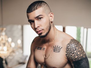 MatiasFreak immagine del profilo del modello di cam