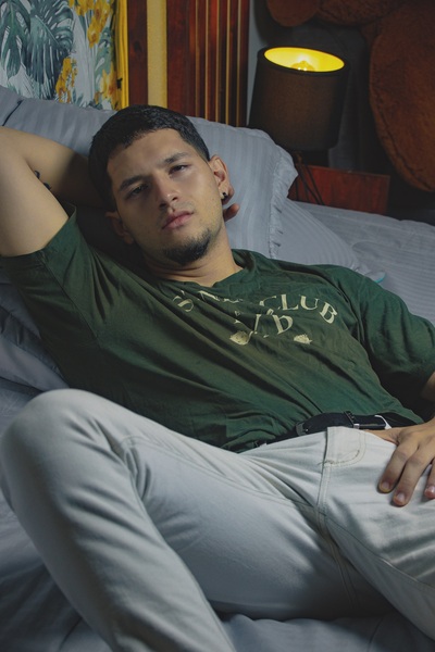 Artista RomanKrishnov Foto 2