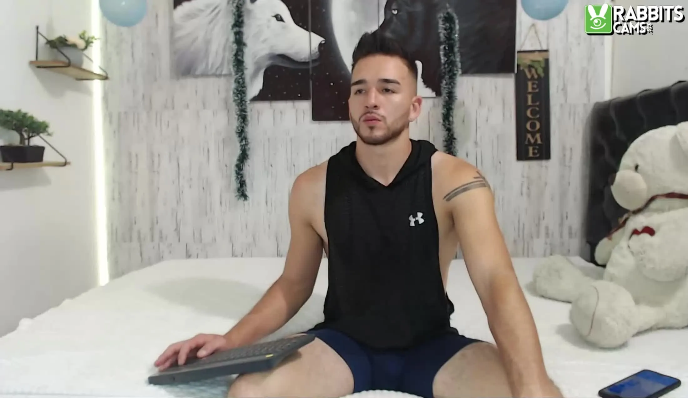 Interprete Tommycash777 Video 1