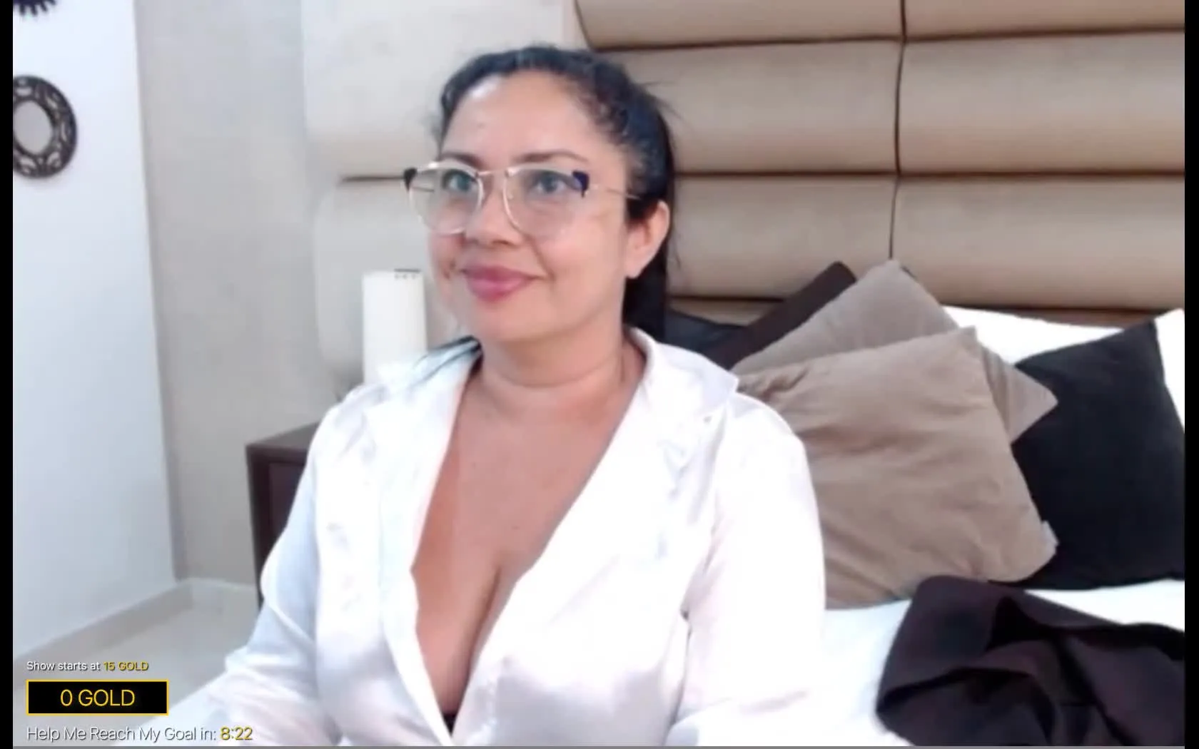 Artist ElenaColins Video 1