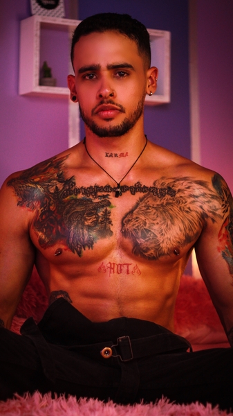 Artista SethJhonson Foto 4