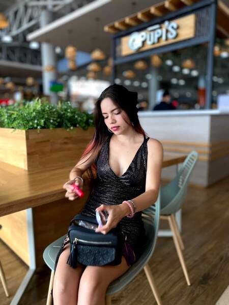 Interprete ammydewitt Foto 3