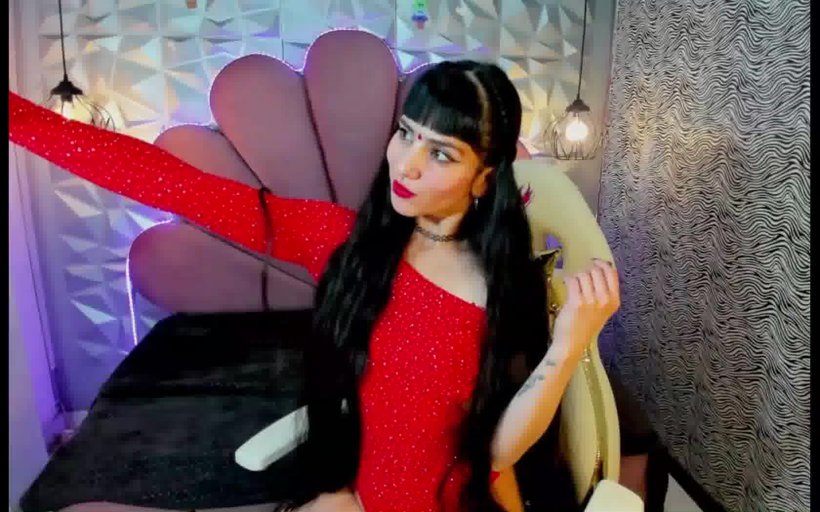 Performer MissLorraine19 Video 1