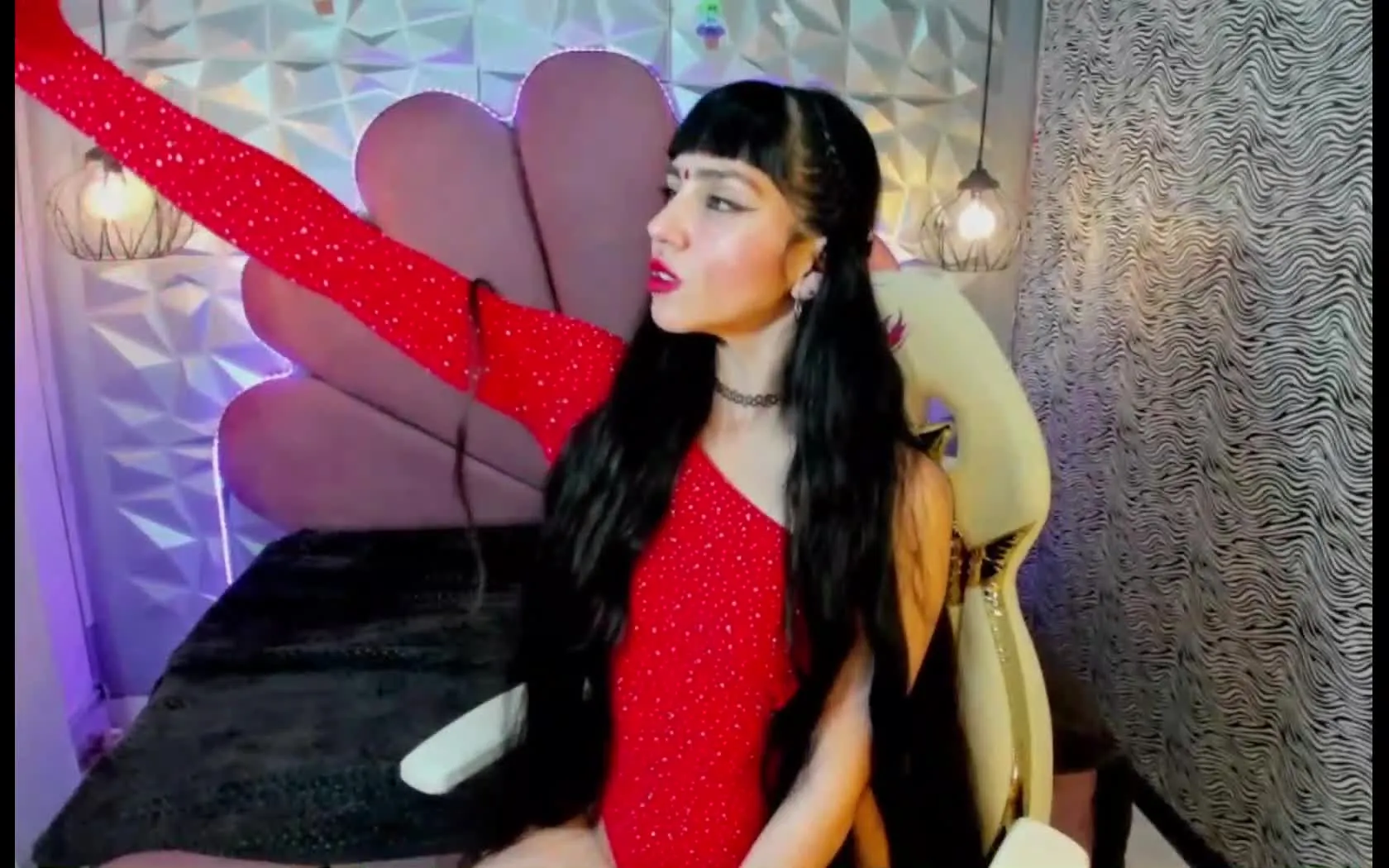 Performer MissLorraine19 Video 1