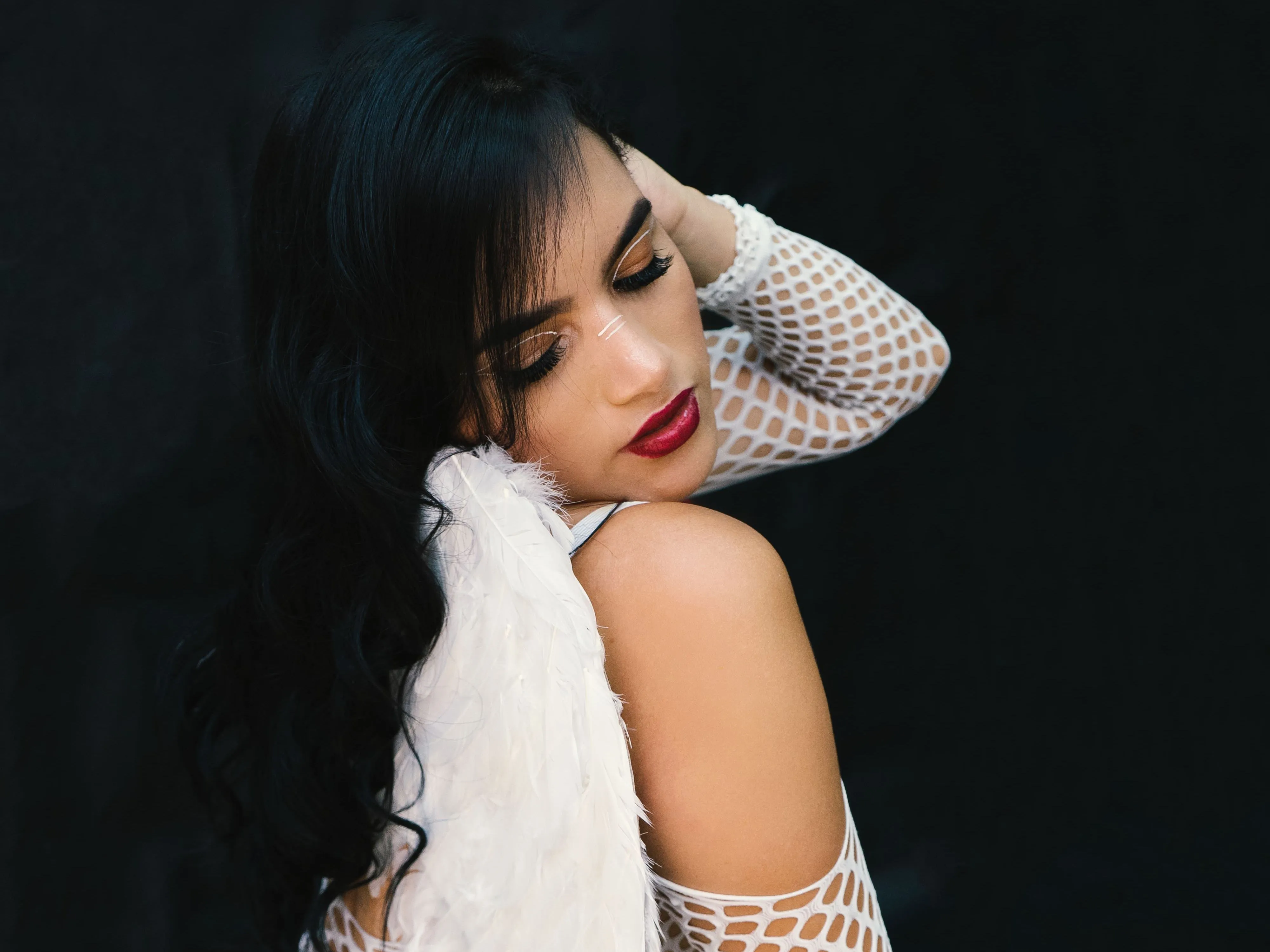 Image de profil du modèle de webcam kendalldaviis