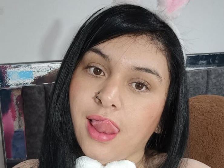 Image de profil du modèle de webcam Stormycandy