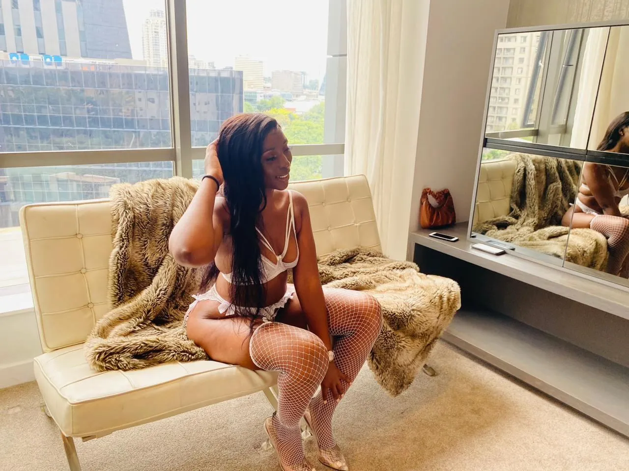 Naughtyblackdolxx immagine del profilo del modello di cam
