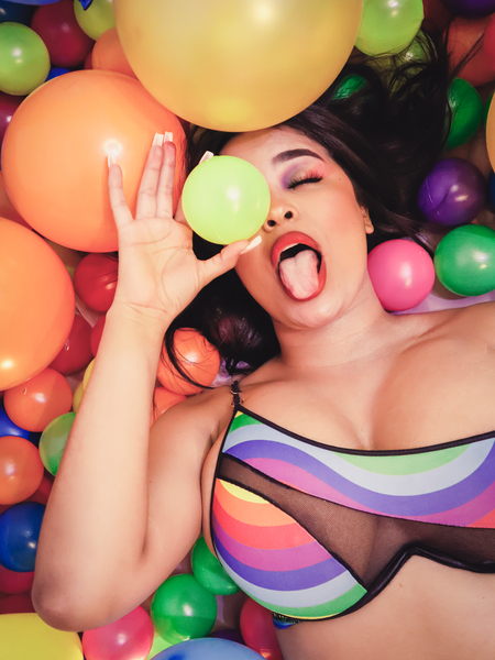 Utøver BeckaParker Bilde 10